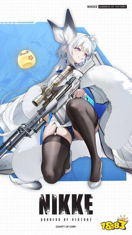 《胜利女神:妮姬》4月9日版本更新预告:新角色“白鹤”与活动“GOOD WORLD”即将上线