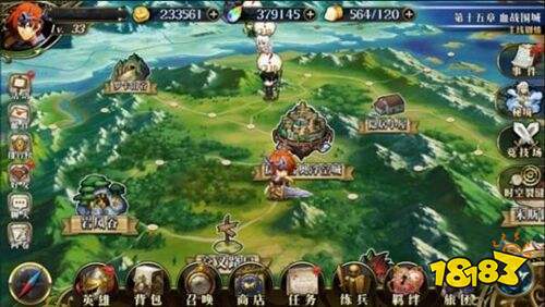 梦幻模拟战手游下载