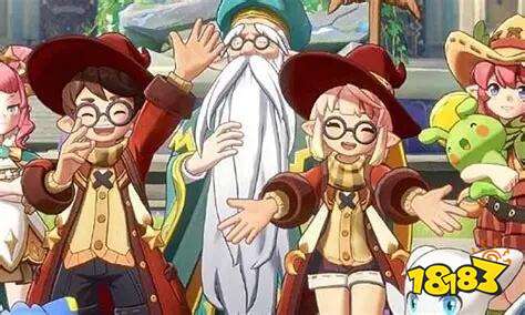 现象级炸场!洛克王国:世界公测封神,童年DNA狠狠动了