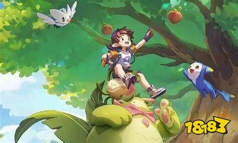 现象级炸场!洛克王国:世界公测封神,童年DNA狠狠动了