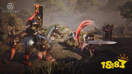 《环形战争》4月9日全球上线：暗黑奇幻战棋游戏引入独创战场系统