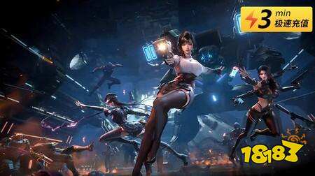 镭明闪击港澳台服怎么充值 港澳台服游戏便宜充值平台推荐