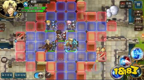 梦幻模拟战官服