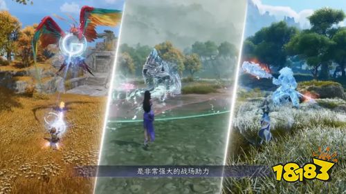 《王者荣耀世界》战斗机制详解,公开MOBA转ACT全新机制