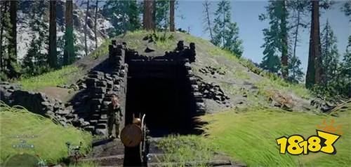 红色沙漠君子之弓位置介绍 红色沙漠君子之弓位置全指南