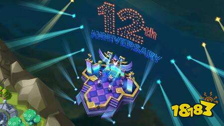 《魔灵召唤》12周年庆典开启！全新系统与优化上线