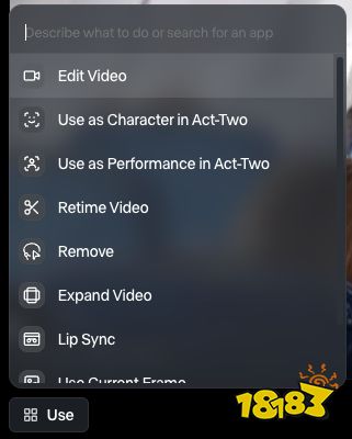 Runway生成视频详细教程,一键生成 AI 动态视频