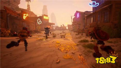 当左轮手枪遇上火球术，《遥遥西土》EA版本4月28日Steam正式开售