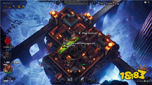 化身牛头人，构筑致命迷阵《牛头人迷阵（Minos）》现已发售