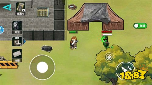 猫狗摸金行动微信小游戏下载