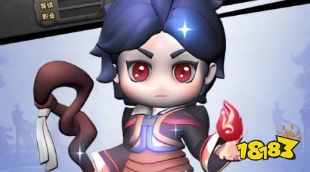 Q版畫(huà)風(fēng)傳奇手游