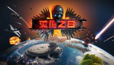 末日模拟新作《灭绝之日》在2026 年 4 月 11 日登陆 Steam 平台