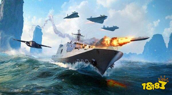 现代战舰手游最新版本下载