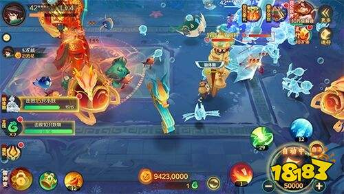 新仙魔九界官方正版下载