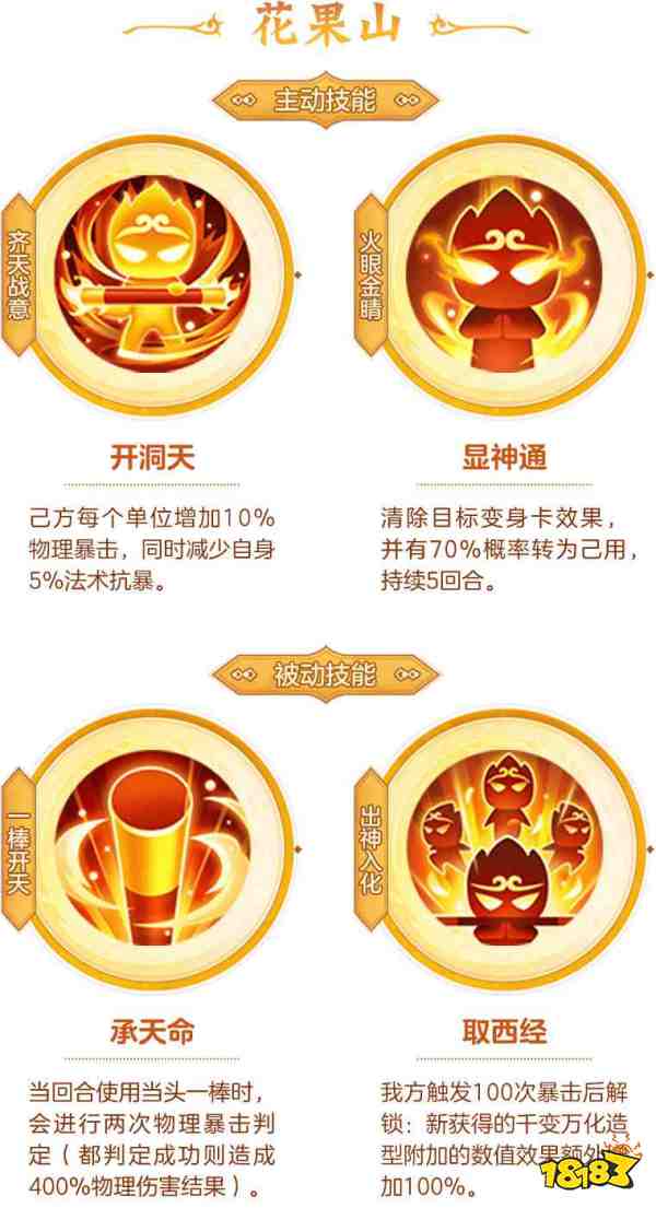 梦幻西游手游花果山轮回令技能选择 梦幻西游花果山轮回令攻略
