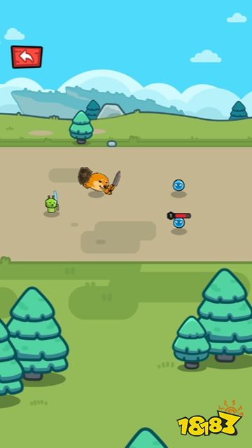 喔的刀盾官方正版下载