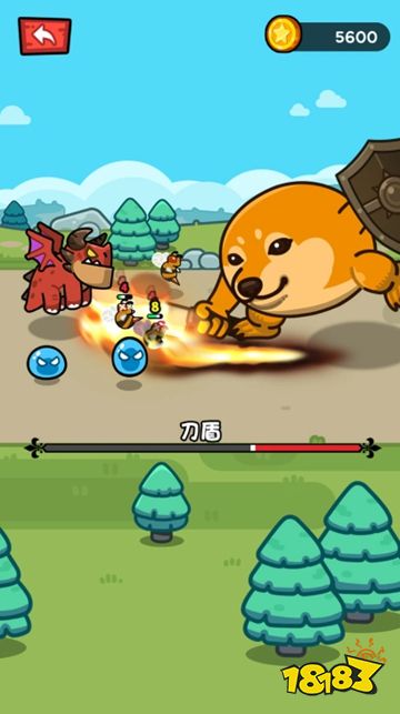 喔的刀盾最新版下载