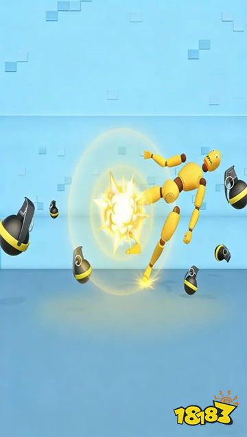 格斗布娃娃微信小游戏下载