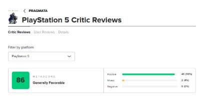 识质存在媒体均分86 卡普空新作获赞