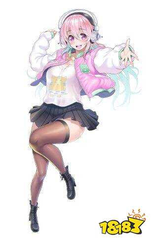 《交错战线》与《超级索尼子》联动今日开启 限定角色及特别时装同步上线