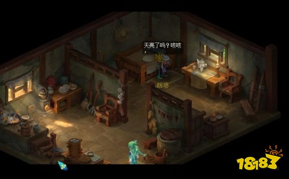 《梦幻西游》离魂织金鳞影副本攻略