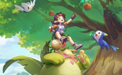 洛克王国世界龙息帕尔改名字方法 洛克王国龙息帕尔怎么改名字