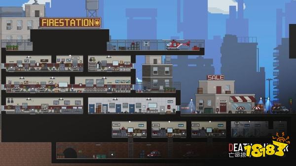 亡命掠奪者官方正版