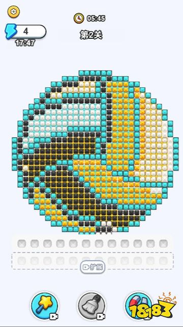 方塊貓拼豆正版下載