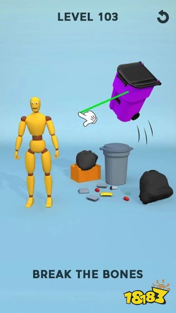 破坏布娃娃最新版下载