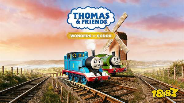 托马斯和朋友多多岛奇观手机版