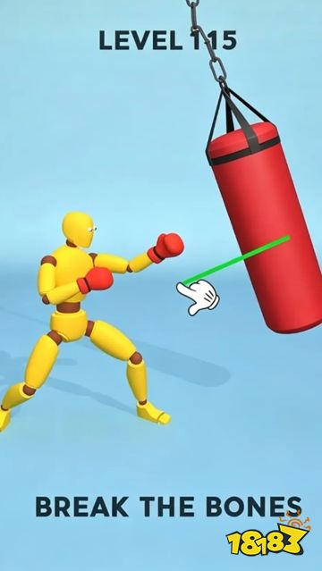 破壞布娃娃官方版下載