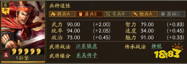 《三國志戰(zhàn)略版》0氪及低氪玩家開荒攻略