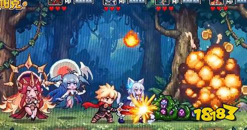 冲吧!帕克好玩吗 冲吧!帕克新手进阶攻略