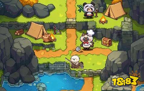 冲吧!帕克好玩吗 冲吧!帕克新手进阶攻略