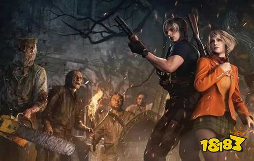 生化危机4重制版下载