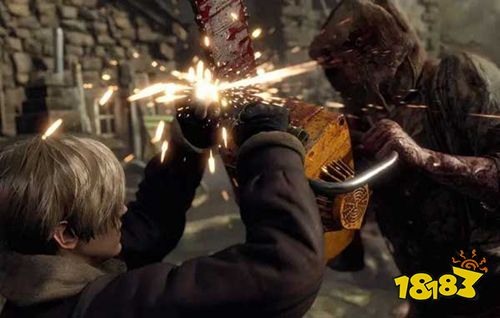 生化危机4重制版中文移植版下载