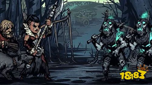 暗黑地牢2手机移植版下载