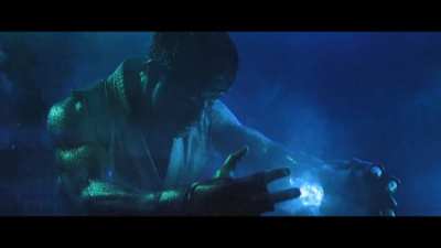 街头霸王真人电影预告 定档10月16日