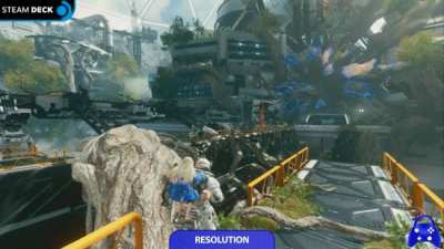 识质存在掌机对比 Switch2领先SteamDeck