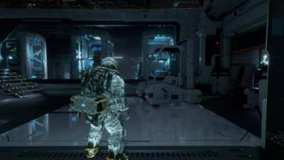 识质存在PC版性能评测 路径光追画质惊人