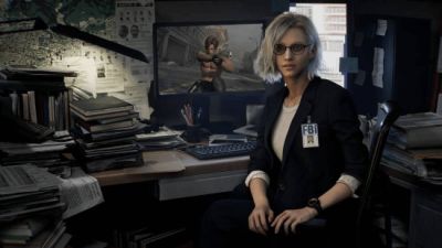 生化危机9成人模组引卡普空维权 频道被封