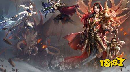 沉默三职业传奇手游