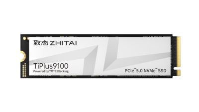 致态TiPlus9100震撼发布， PCIe 5.0赛道疾速引擎解锁游戏新体验！