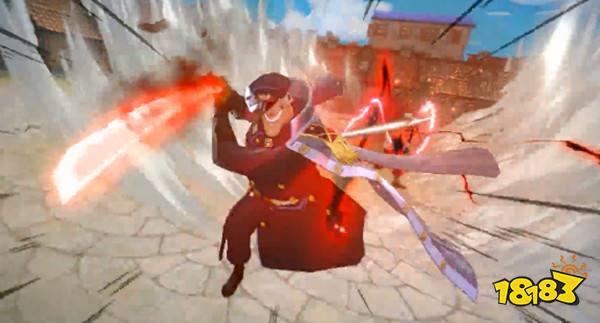 《航海王：燃燒意志》希流技能加點(diǎn)攻略