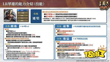 《三国志 霸道》赛季“战任尽力”第二期开战 新LR武将“华雄”“张良”于4月更新登场