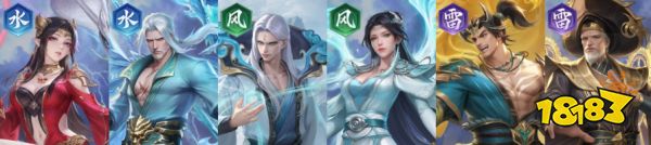 《斗破苍穹》新手阵容搭配推荐