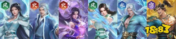 《斗破苍穹》新手阵容搭配推荐