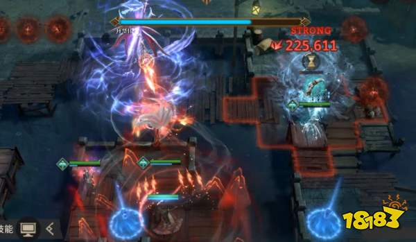 《潮汐守望者》鲁恩·霍洛强度测评