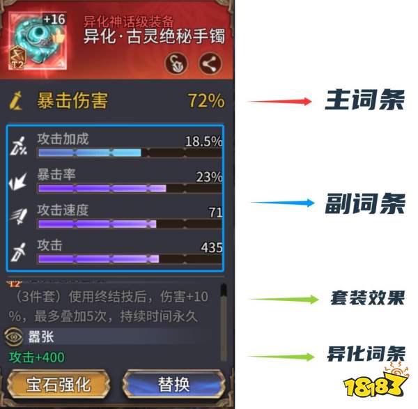 《潮汐守望者》装备系统指南