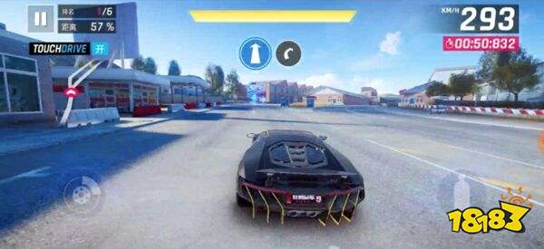 狂野飙车9九游版下载